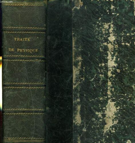 Traite Elementaire De Physique Experimentale Et Appliquee Et De Meteorologie