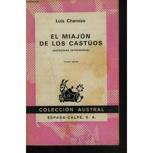 El Miajon De Los Castuos