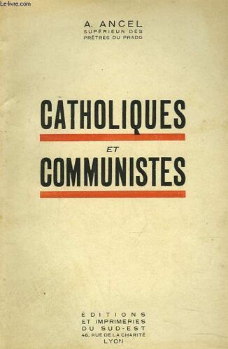 Catholiques Et Communistes