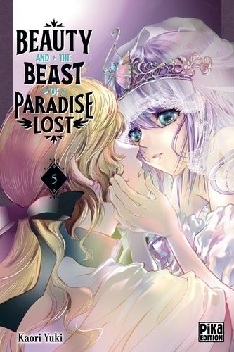 Beauty And The Beast Of Paradise Lost - Tome 5