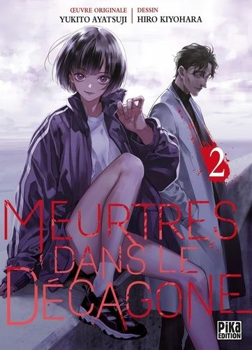 Meurtres Dans Le Décagone - Tome 2