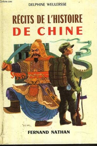Recits D Histoire De Chine.