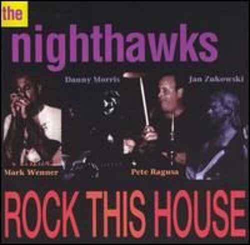 Rock This House