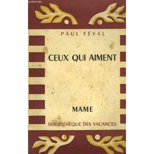 Ceux Qui Aiment