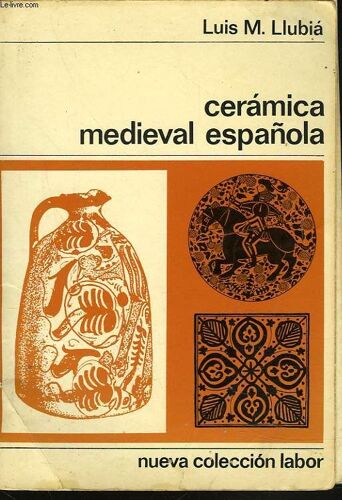 Ceramica Medieval Espanola
