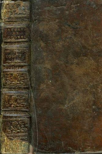 Abrege De La Pratique De La Perfection Chretienne. Tome I.