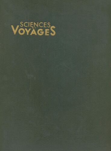 Sciences Et Voyages Album Relié ( Numeros 21 A 34 )