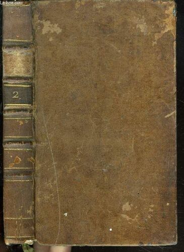 Histoire De Jules Mandeville Ou Lettres Traduites De L Anglois. Tome Ii.