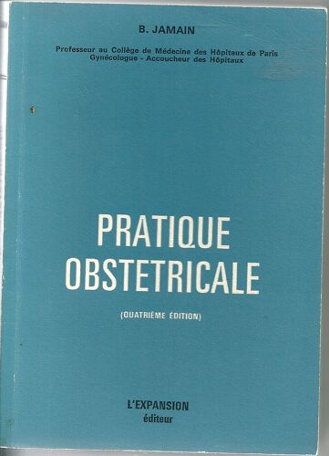 Pratique Obstétricale