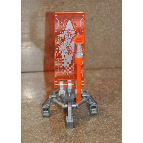 LEGO Nexo Knights 271713 - Merlok 2.0 foil pack