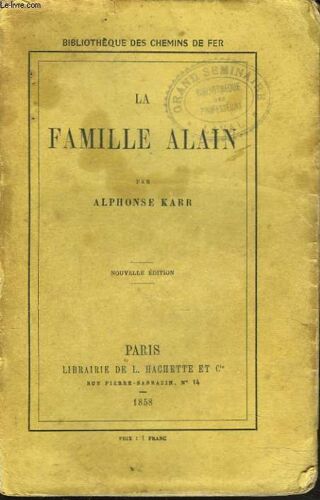 La Famille Alain