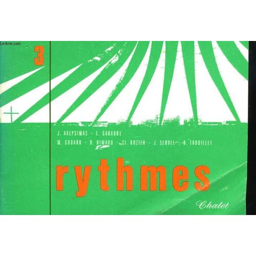 Rythmes 3.