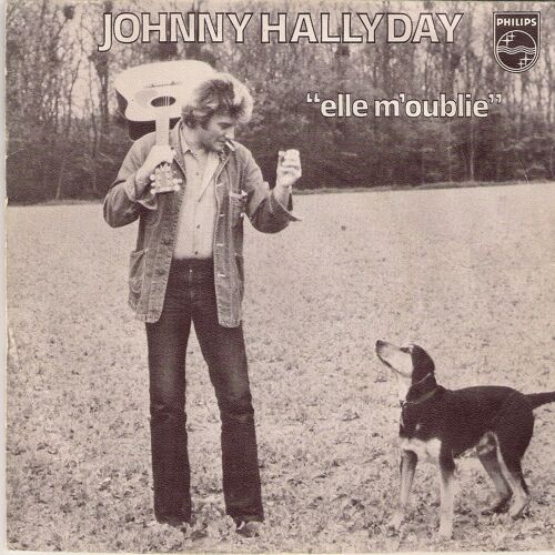 Elle M'oublie - La Première Pierre