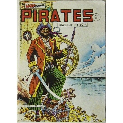 Pirates  N° 99