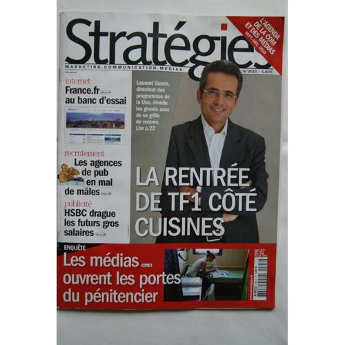 Stratégies 1598