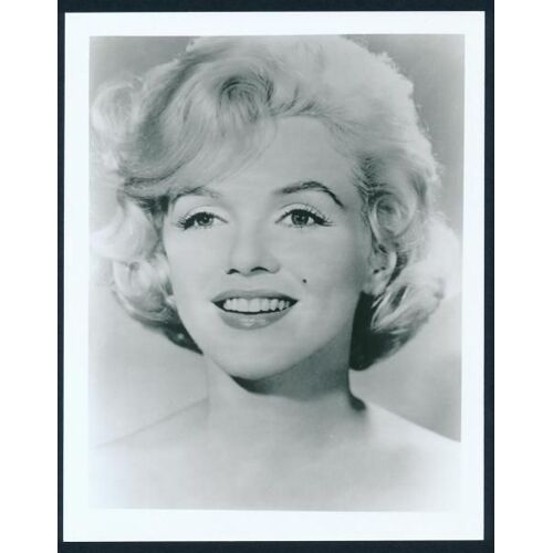Marylin Monreo Let's Make Love ( Le Millardaire) Photo Originale