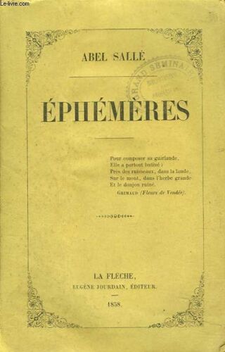 Ephemeres