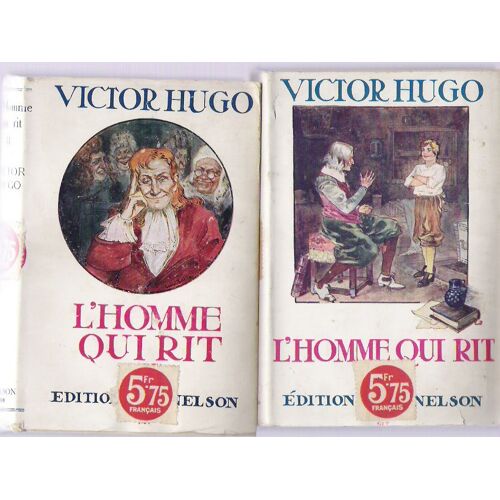 L'homme Qui Rit Tome I Et Ii