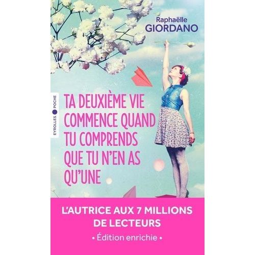 Ta Deuxième Vie Commence Quand Tu Comprends Que Tu N'en As Qu'une