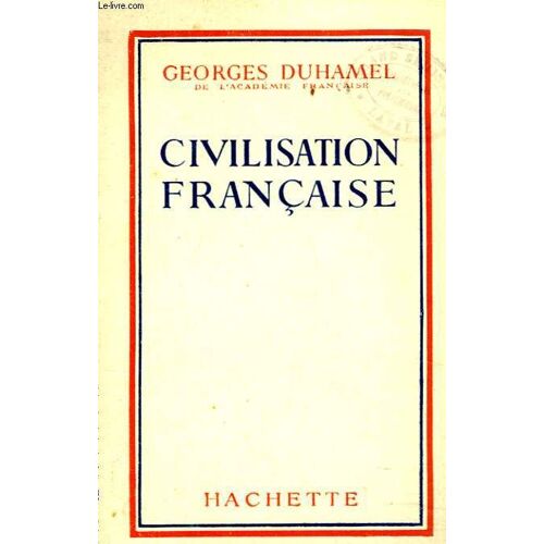 Civilisation Francaise