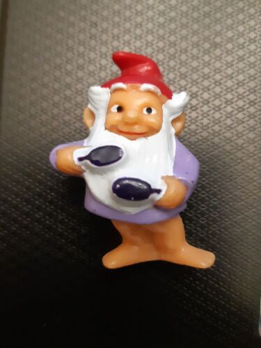 Figurine N°1 Nain Kinder