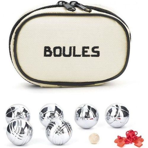 Mini Set Boules De Pétanque.