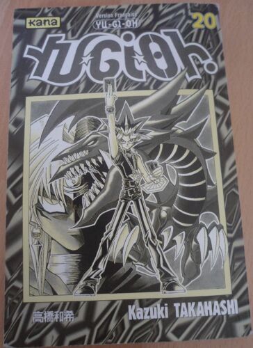 Yu-Gi-Ho N°20