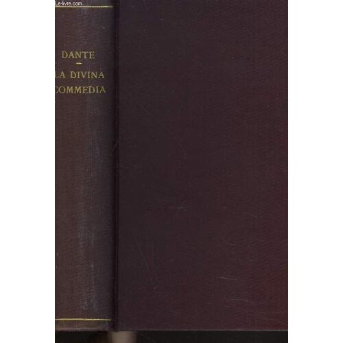 La Divina Commedia