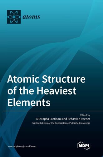 Atomic Structure Of The Heaviest Elements