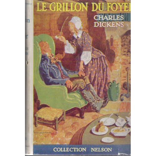 Le Grillon Du Foyer, Suivi De Cantique De Noël