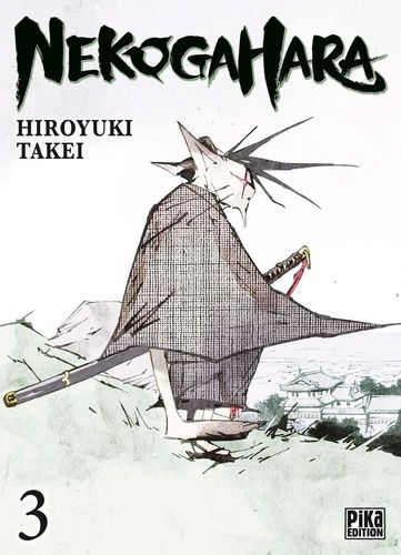 Nekogahara - Tome 3