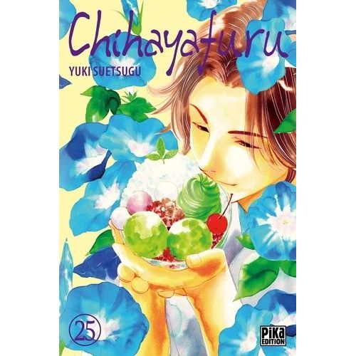 Chihayafuru - Tome 25