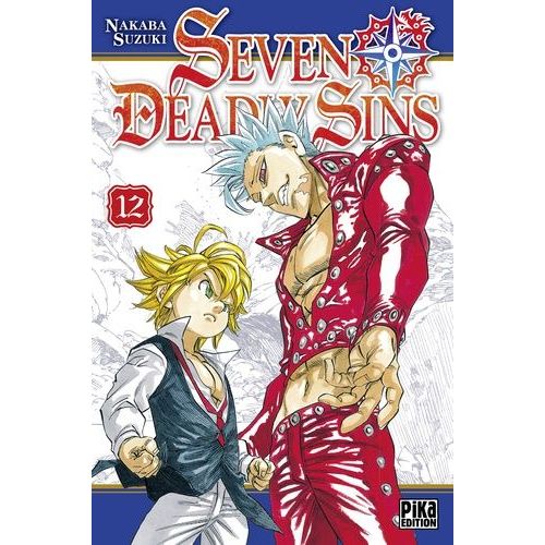 Seven Deadly Sins - Tome 12