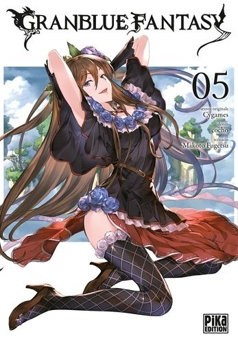 Granblue Fantasy - Tome 5