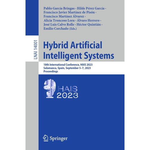 Hybrid Artificial Intelligent Systems