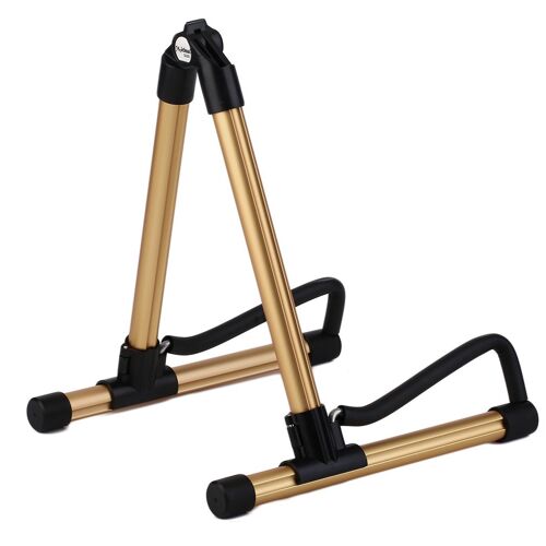 Nouveau Support De Guitare Abs Léger, Support De Sol Rétractable Pliable, Une Étagère Pour La Maison, 2021