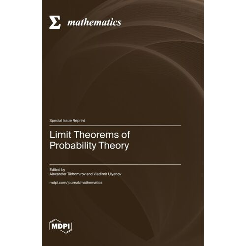 Limit Theorems Of Probability Theory