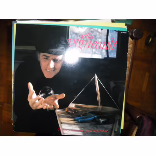 Un Jour Je Ferai Mon Grand Cerf-Vo