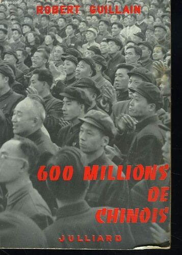 600 Millions De Chinois