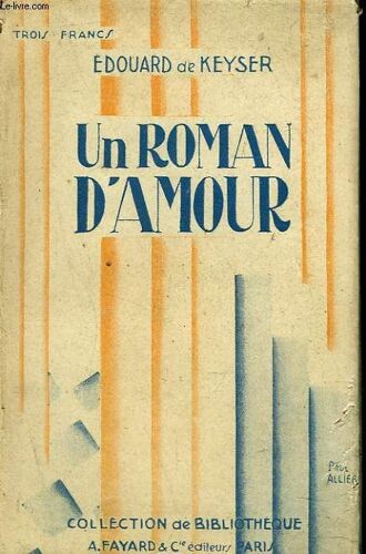 Un Roman D Amour
