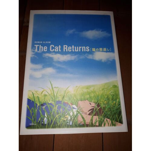 Roman Album The Cat Returns