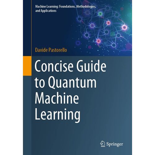 Concise Guide To Quantum Machine Learning