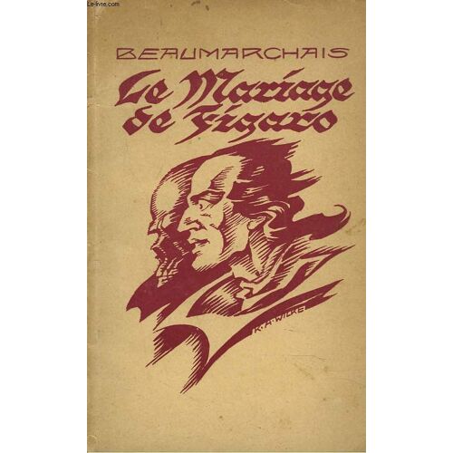 La Folle Journee Ou Le Mariage De Figaro