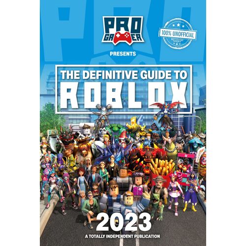 Roblox Annual 2023