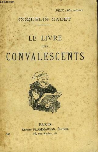 Le Livre Des Convalescents