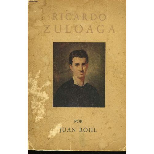 Ricardo Zuloaga (1867-1932)