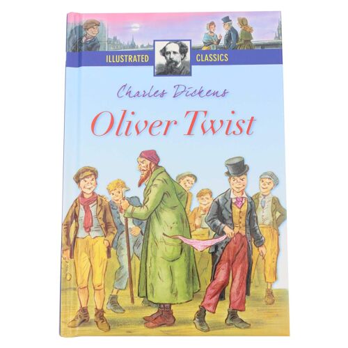 Oliver Twist - Illustrated Classics