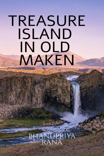 Treasure Island In Old Maken