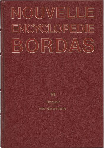 Nouvelle Encyclopedie Internationale Focus, Tome Vi, O-Q