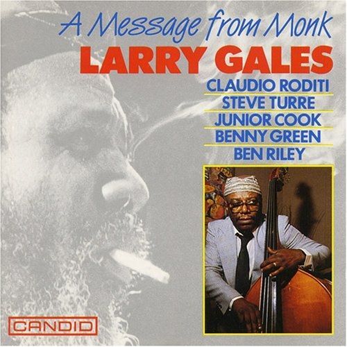 A Message From Monk